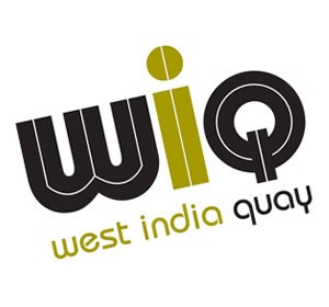 <span>West India Quay<br>Branding</span><i>→</i>