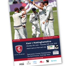 Previous<span>Kent County<br>Cricket</span><i>→</i>